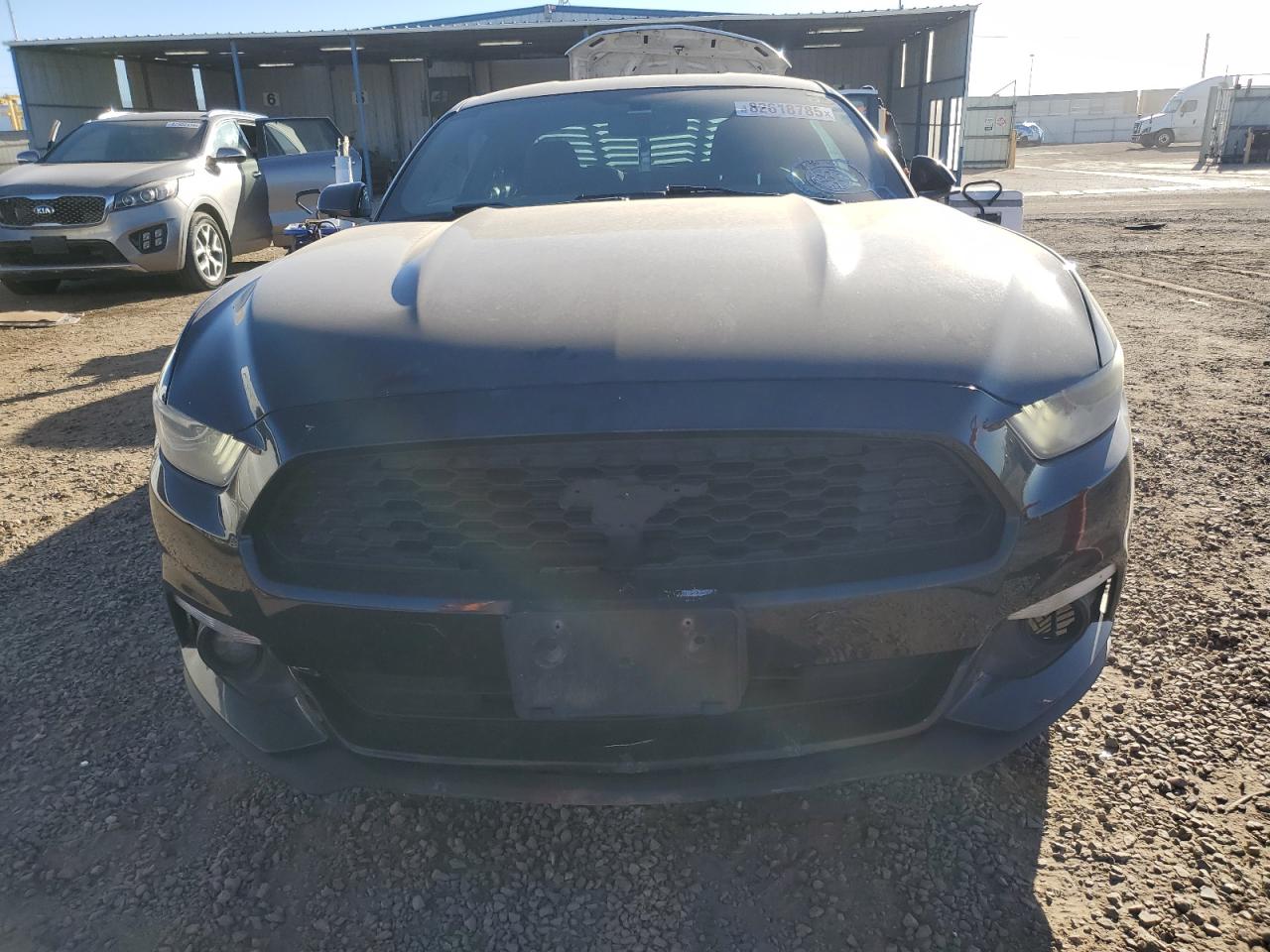 2016 Ford All models VIN 1FA6P8TH4G5303372 photo 5