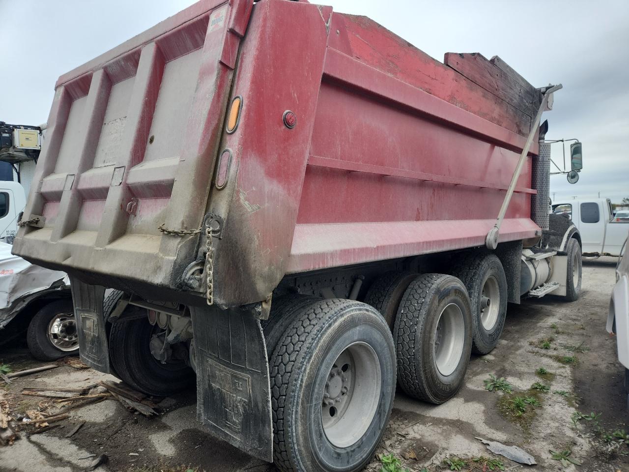 2006 KENWORTH All models VIN 1NKDL00X56J162620 photo 4