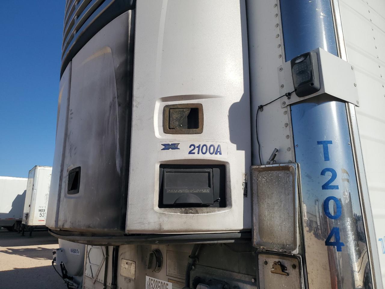 2012 CIMC Trailer VIN LJRR53265C6000596 photo 5