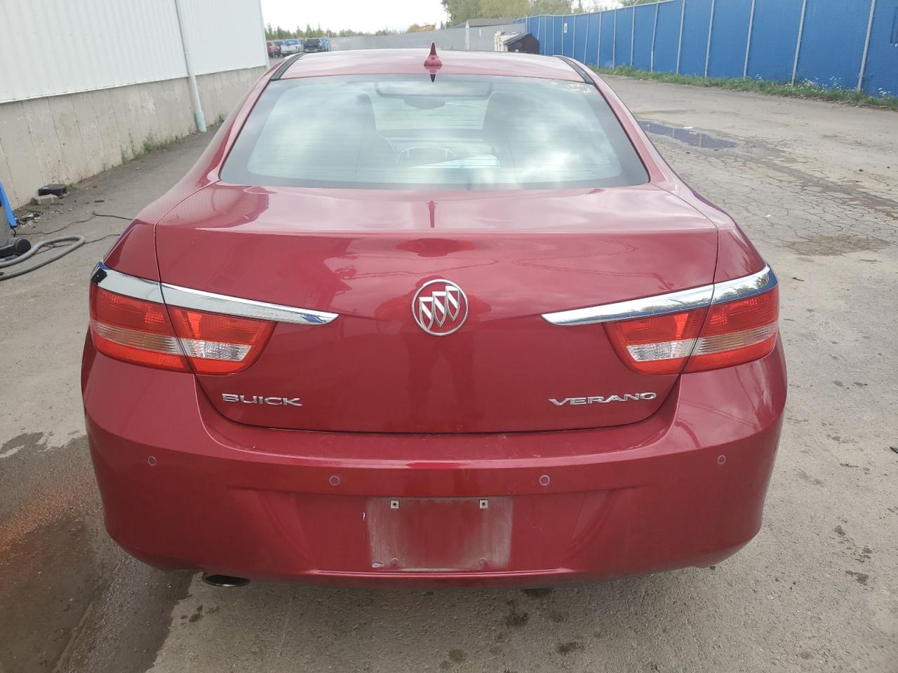 2012 Buick Verano VIN 1G4PS5SK0C4209297 photo 6