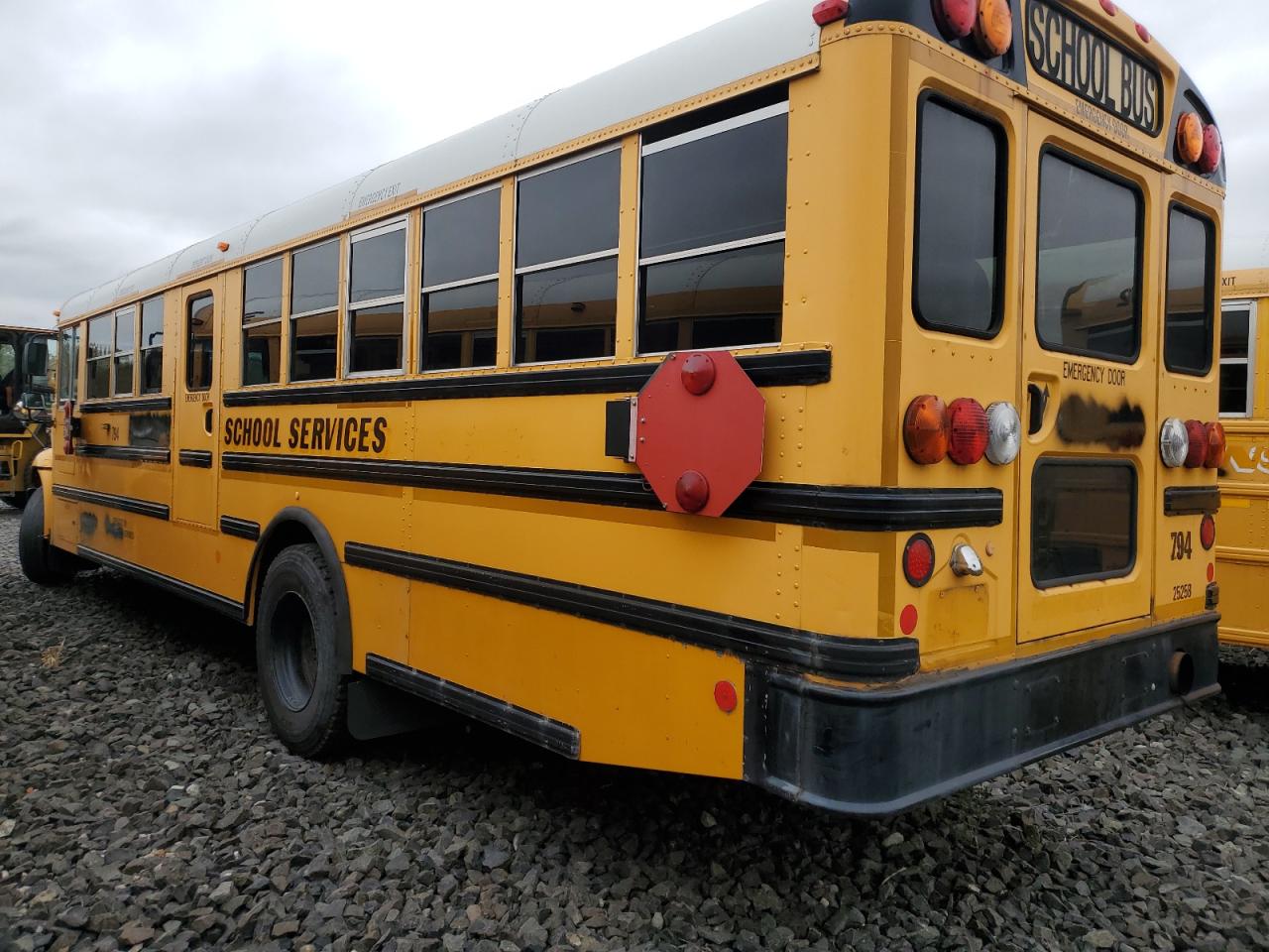 2014 Ic Ce series VIN 4DRBUAAN9EB787891 photo 3