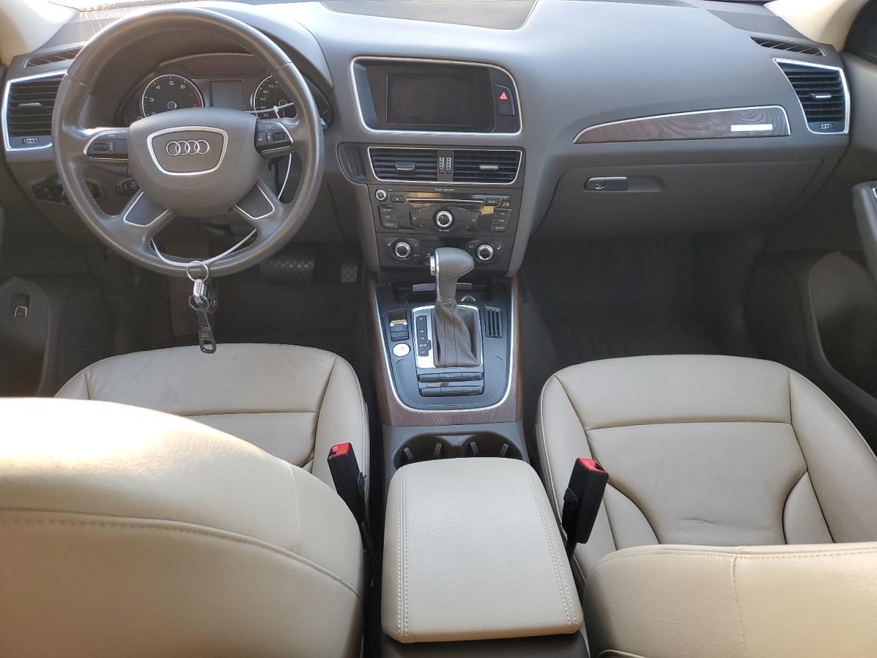 2013 Audi Q5 premium VIN WA1DGAFP8DA047598 photo 8