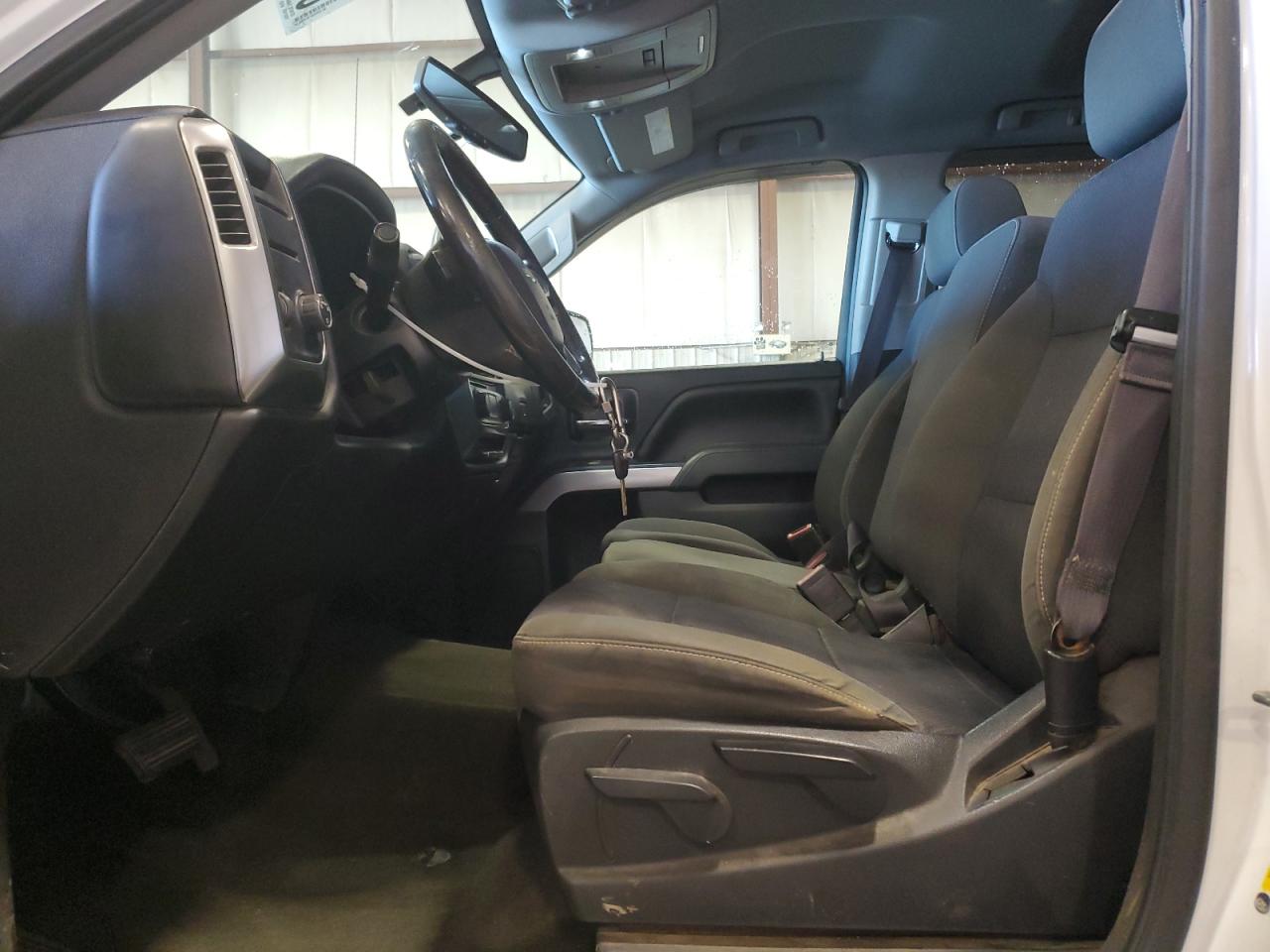 2015 Chevrolet All models VIN 1GCRCREC3FZ395737 photo 7
