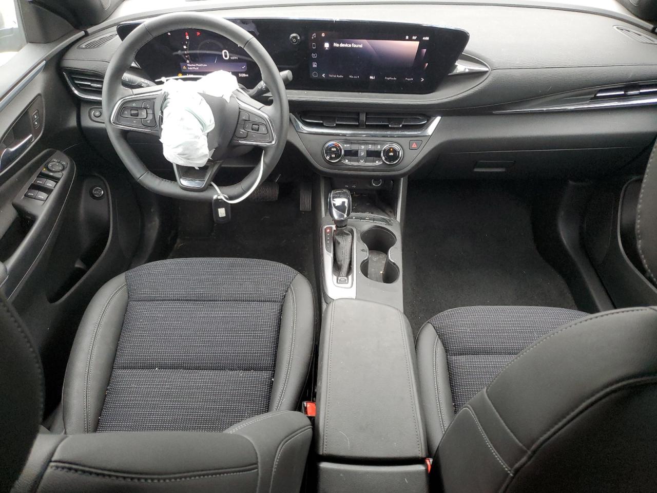 2025 Buick Envista pr VIN KL47LAEP7SB184355 photo 8