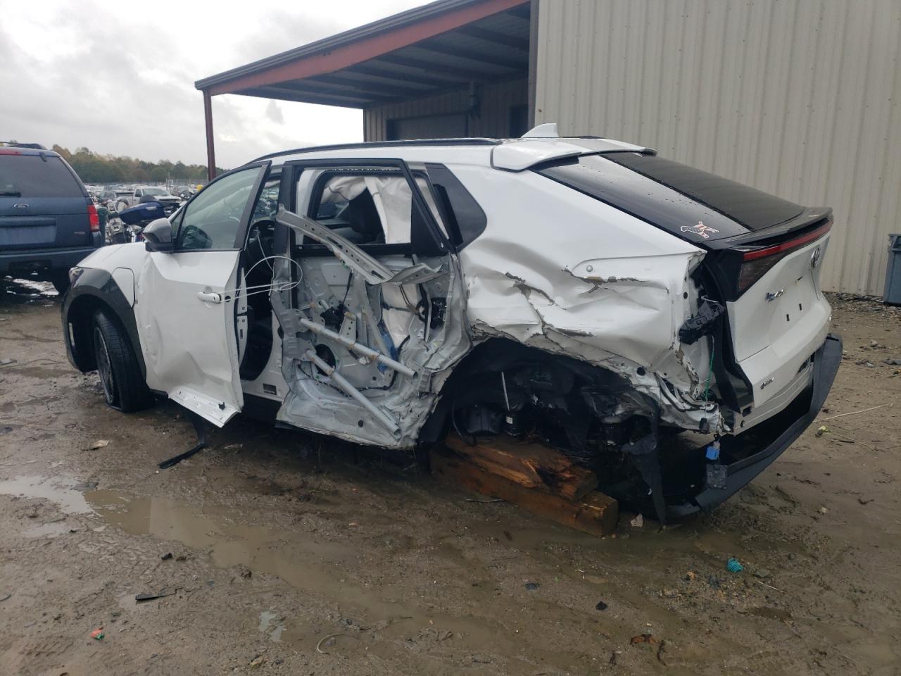 2025 Toyota All other VIN JTMABACA8SA105391 photo 2