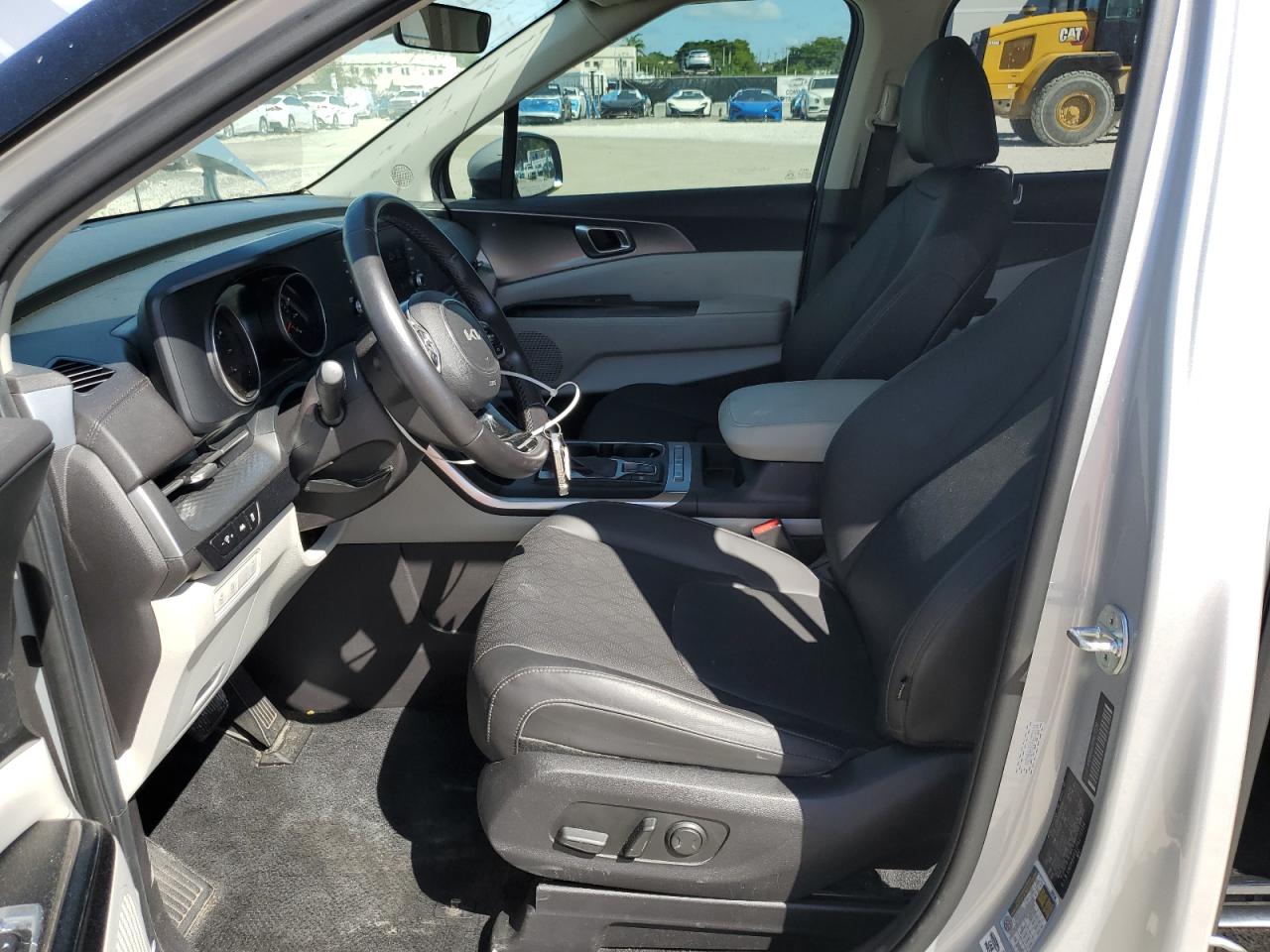 2023 Kia Carnival l VIN KNDNB4H31P6272134 photo 7