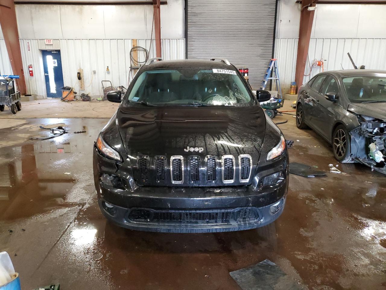 2015 Jeep Grand cher VIN 1C4PJMCS8FW511400 photo 5
