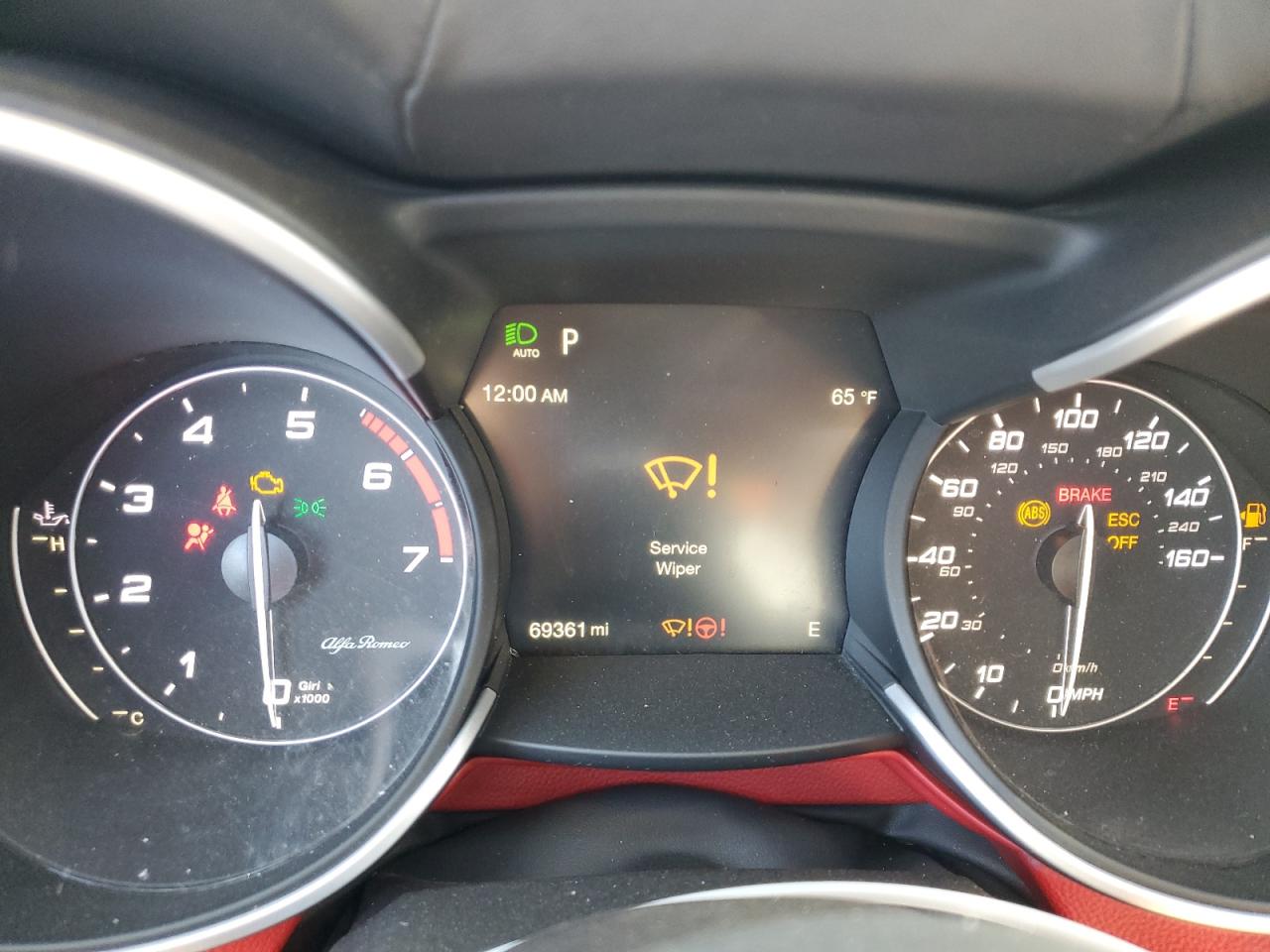 2020 Alfa Stelvio VIN ZASPAKBN7L7C88764 photo 9