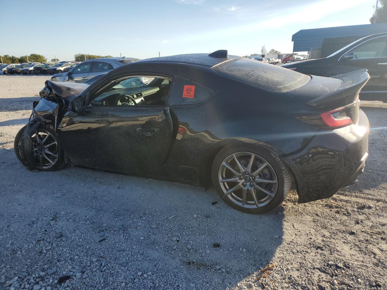 2023 Subaru Brz VIN JF1ZDBB1XP9700536 photo 2
