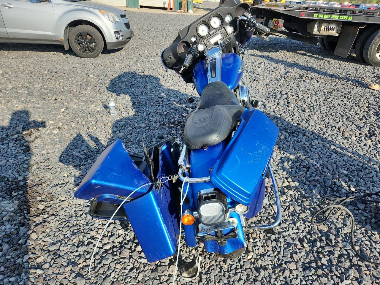 2007 HARLEY Fl VIN 1HD1KB4117Y616104 photo 4