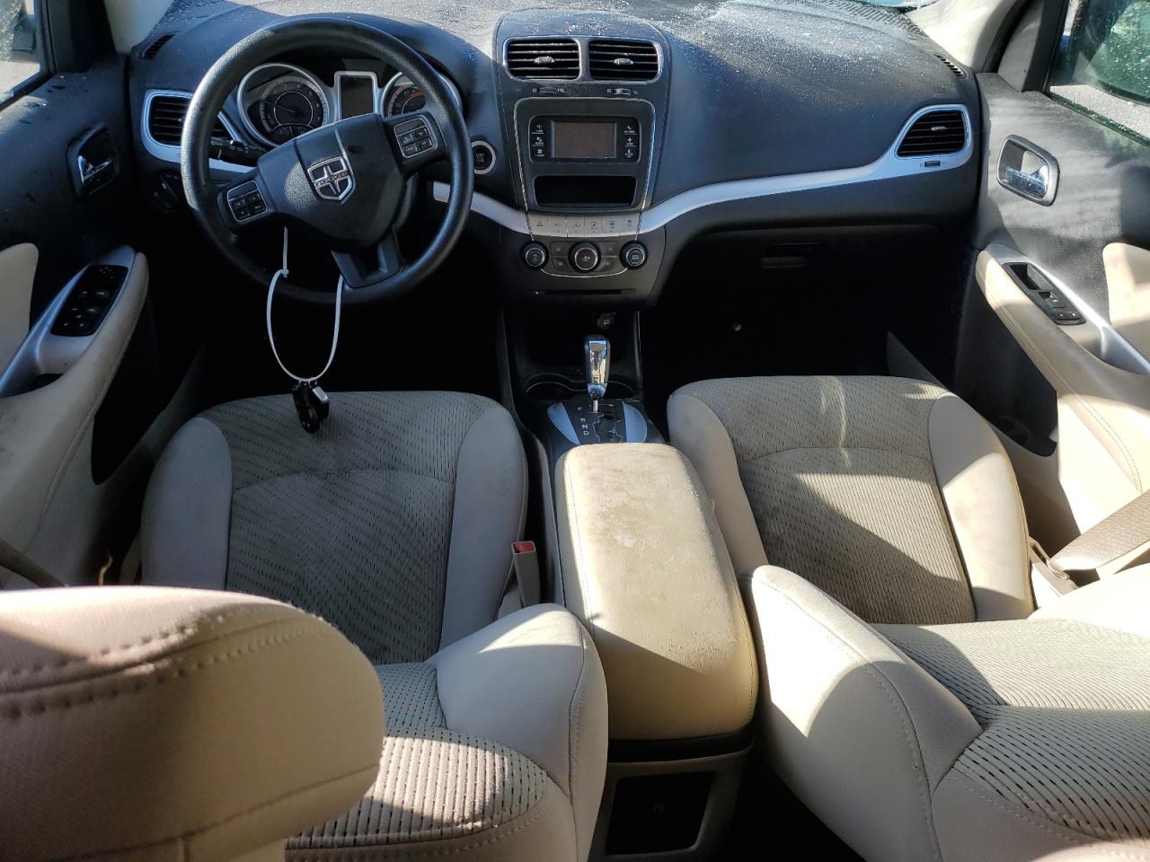 2012 Dodge Journey VIN 3C4PDCAB2CT165964 photo 8