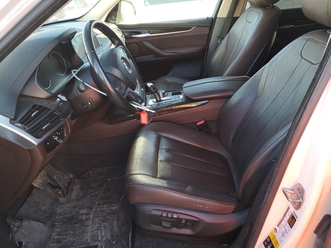 2016 BMW X5 VIN 5UXKR0C54G0S93416 photo 7