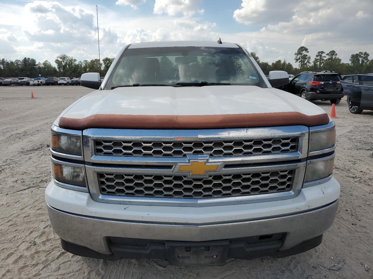 2014 Chevrolet All models VIN 3GCPCRECXEG500764 photo 5