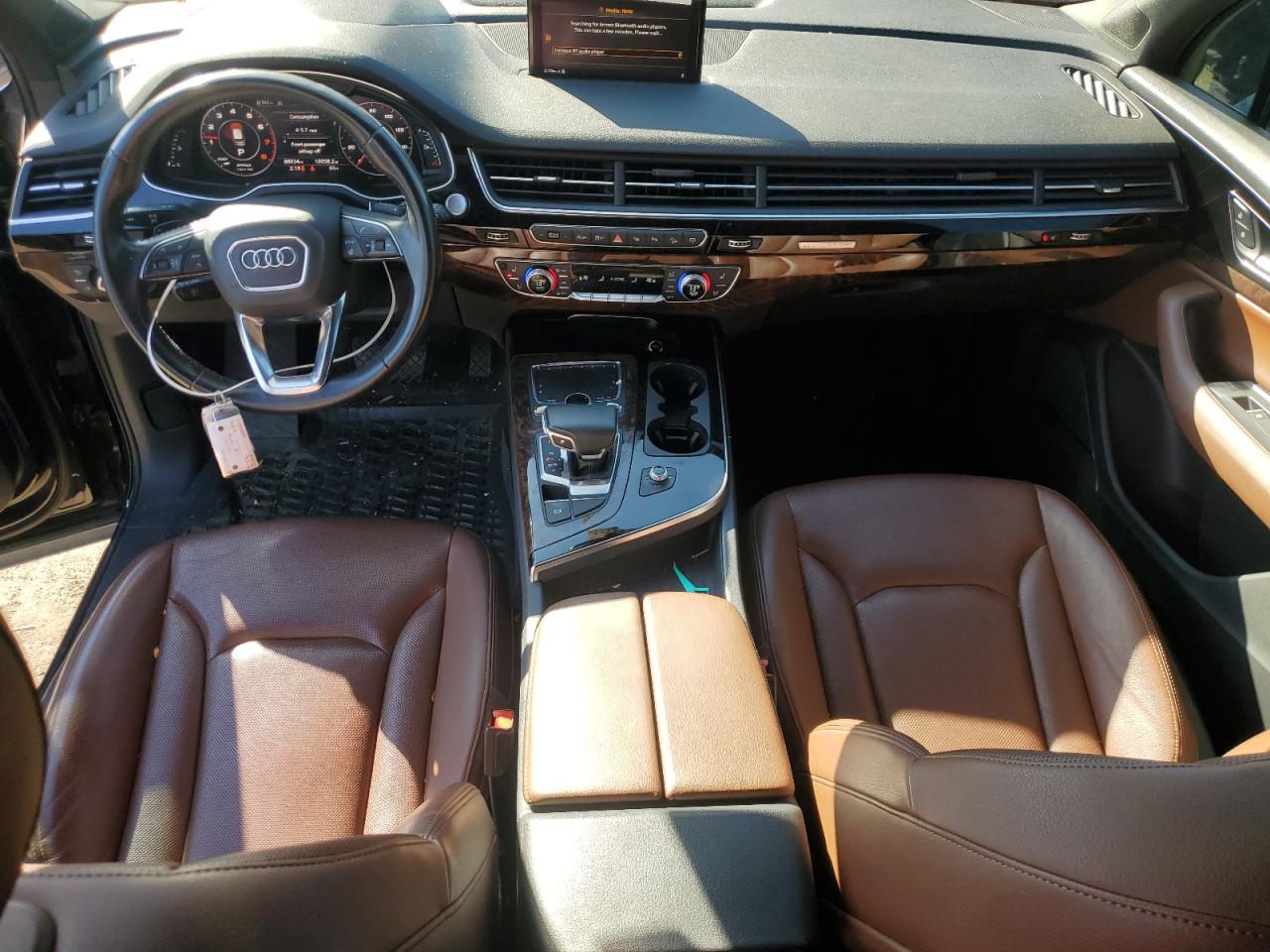 2019 AUDI Q7 VIN WA1VAAF75KD001972 photo 8