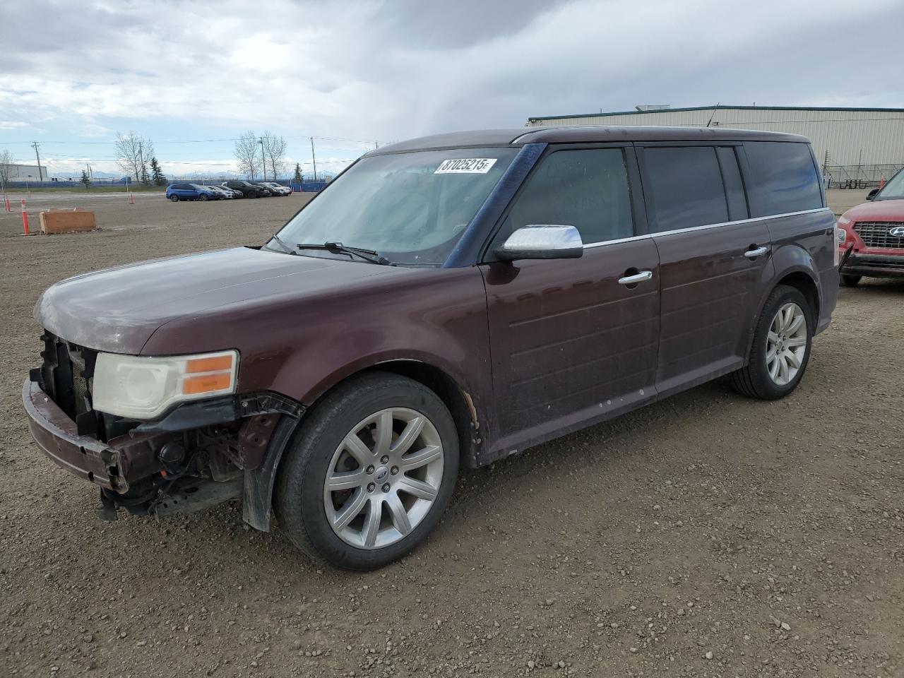 2010 FORD Flex VIN 2FMHK6DC5ABA31485 photo 1