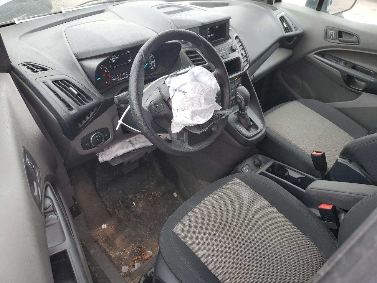 2022 Ford Transit VIN NM0LS7S29N1538631 photo 8