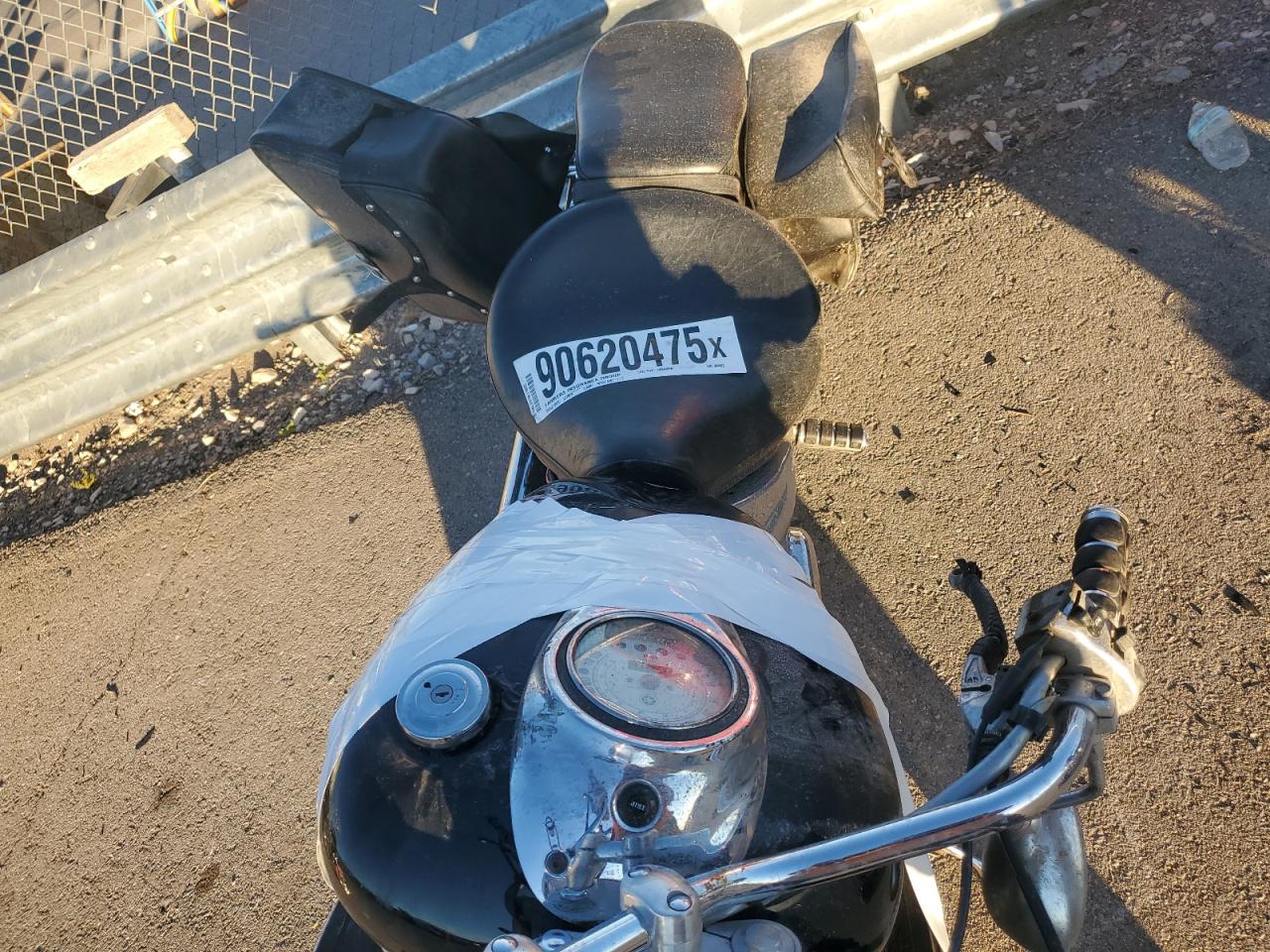 2003 Yamaha Xv VIN JYAVP11E23A044562 photo 5