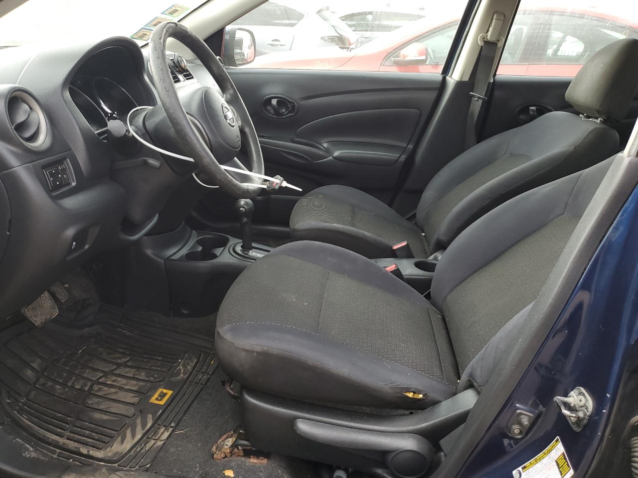 2012 NISS Versa VIN 3N1CN7AP1CL888335 photo 7