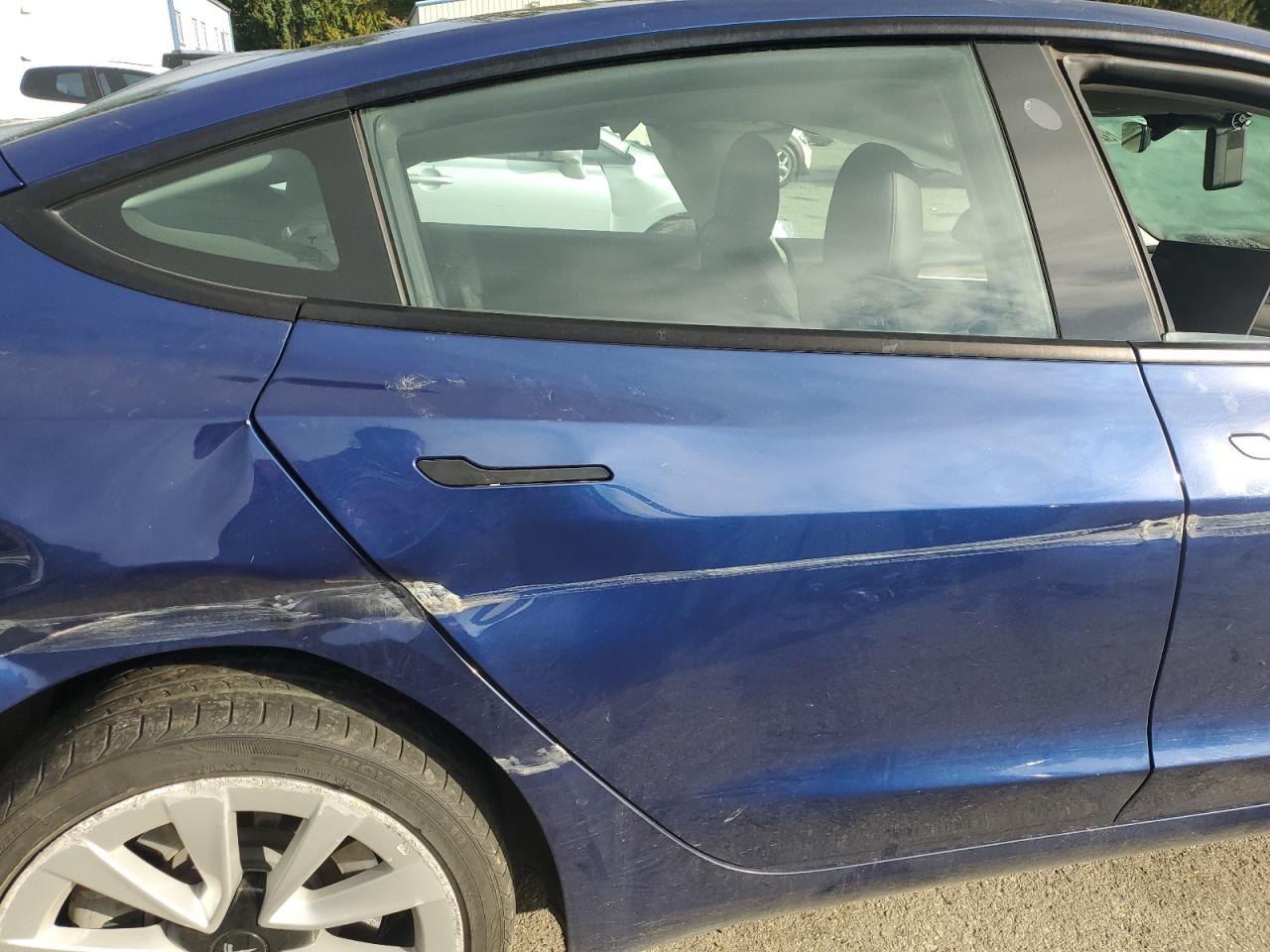 2022 Tesla Model 3 VIN 5YJ3E1EA7NF369887 photo 10