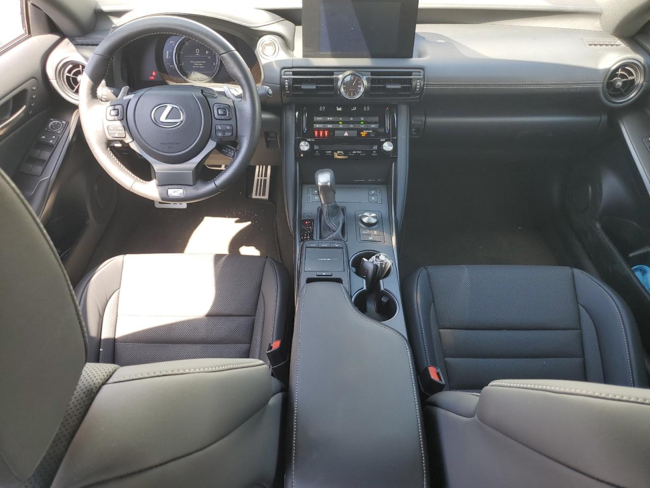 2025 Lexus Is 350 f-s VIN JTHGZ1B2XS5086785 photo 8
