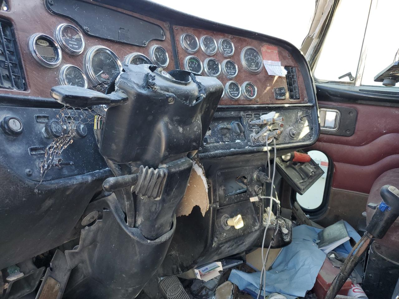 2005 PETERBILT All models VIN 1NPFXBTX85D838571 photo 5