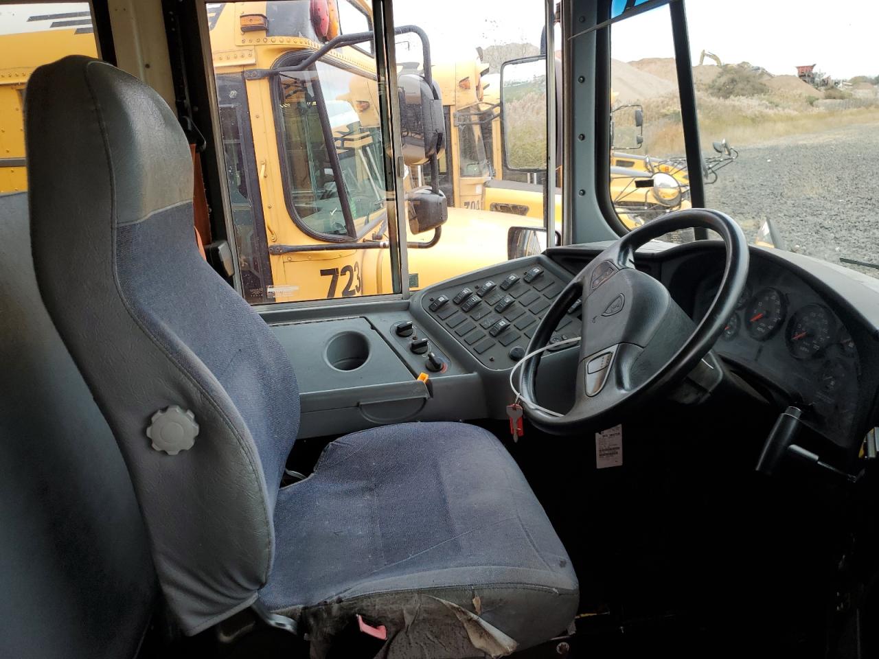 2014 Ic Ce series VIN 4DRBUAAN9EB787891 photo 5