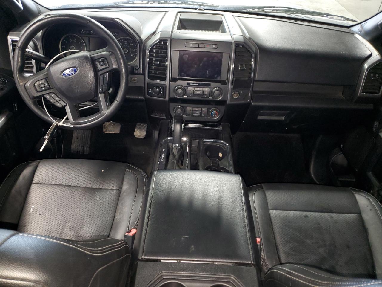 2020 Ford F-150 VIN 1FTEW1E46LKD87734 photo 8