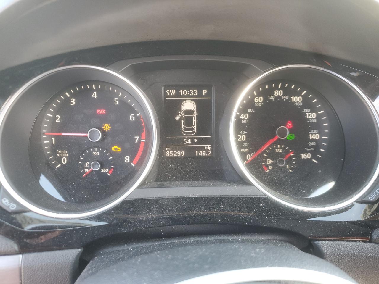 2016 Volk Jetta VIN 3VWD17AJ2GM296870 photo 9