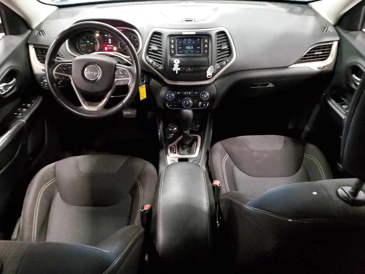 2015 Jeep Grand cher VIN 1C4PJMCS8FW511400 photo 8