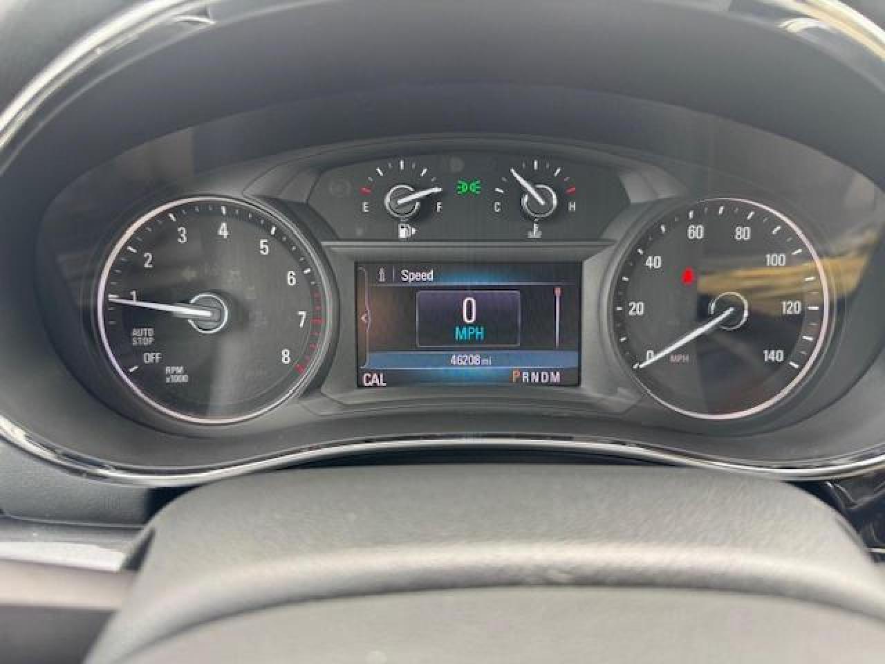2019 Buick Encore VIN KL4CJCSM3KB734676 photo 9