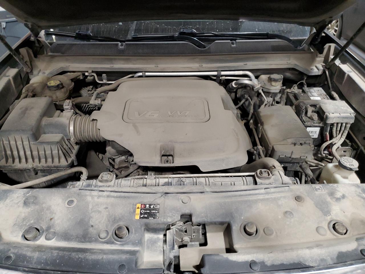 2016 GMC Canyon slt VIN 1GTG6DE33G1170784 photo 11