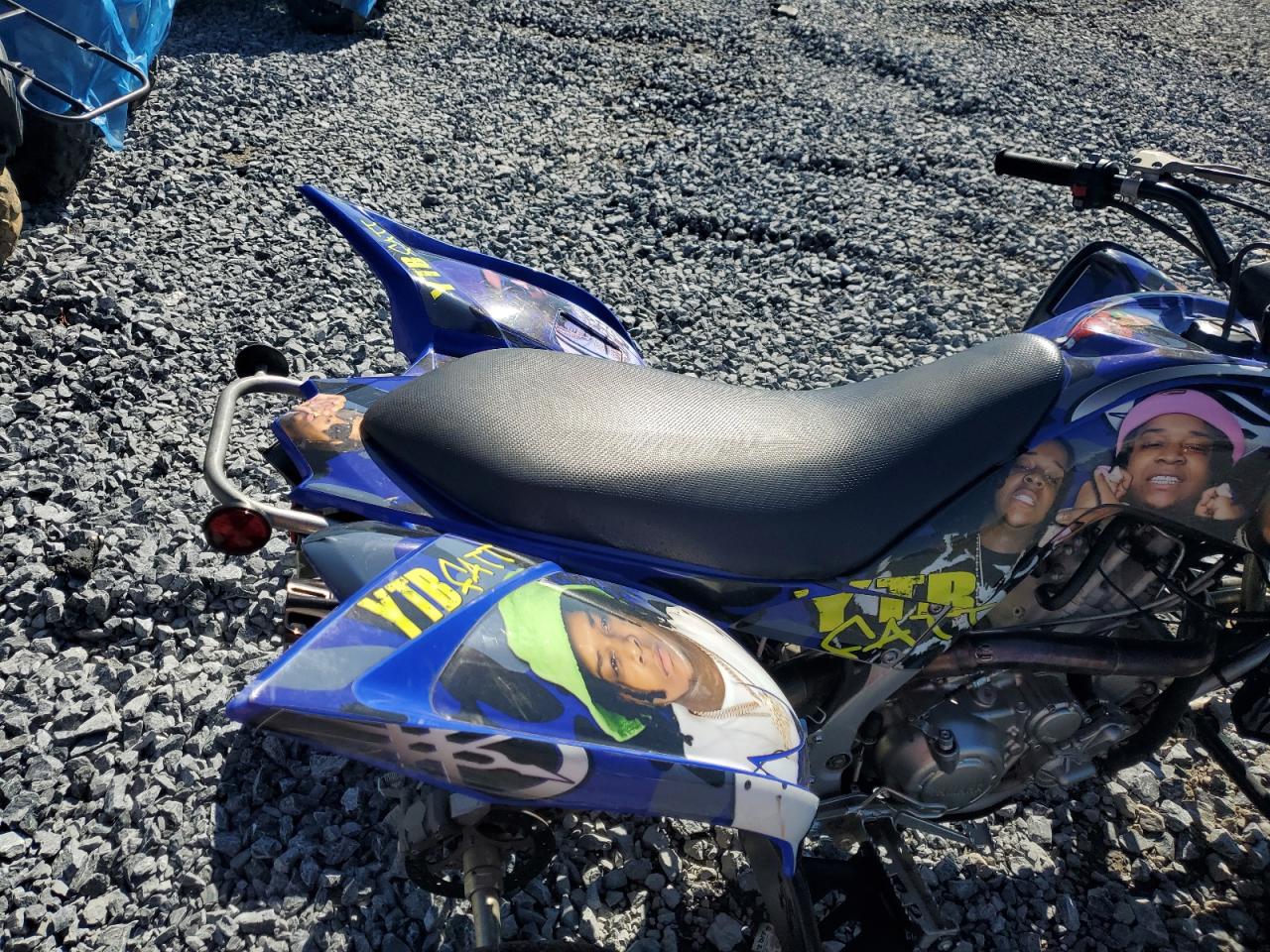 2024 Yama Atv VIN 5Y4AML6E7RA106134 photo 6