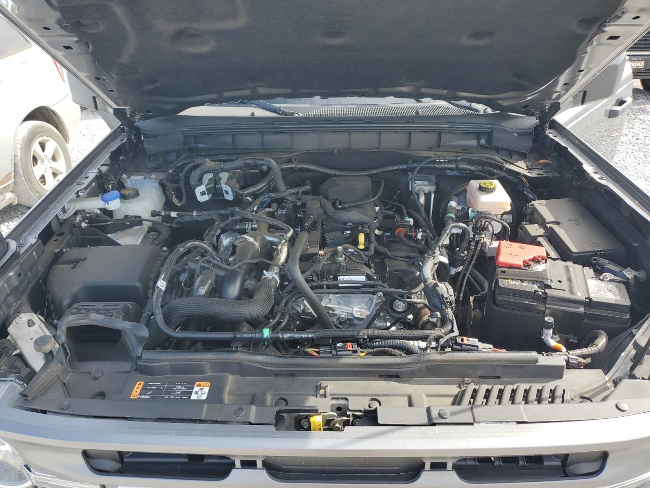 2024 Ford Bronco big VIN 1FMDE7BH4RLB37111 photo 12