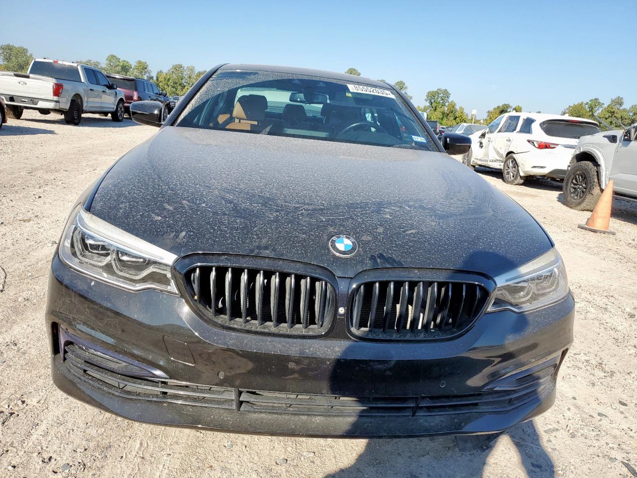 2017 BMW 5 series VIN WBAJA5C3XHG456298 photo 5