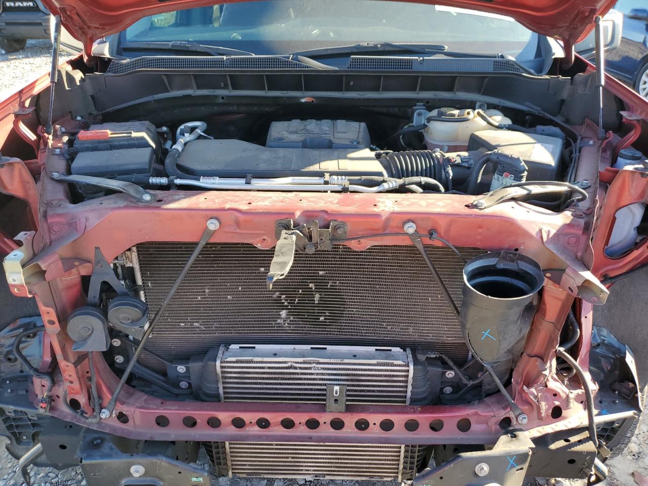 2021 Chev All models VIN 3GCPWBEK2MG298006 photo 11