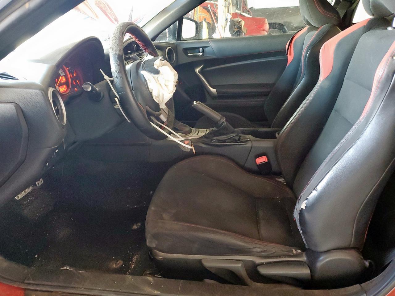 2014 Toyota Scion VIN JF1ZNAA1XE8702444 photo 7