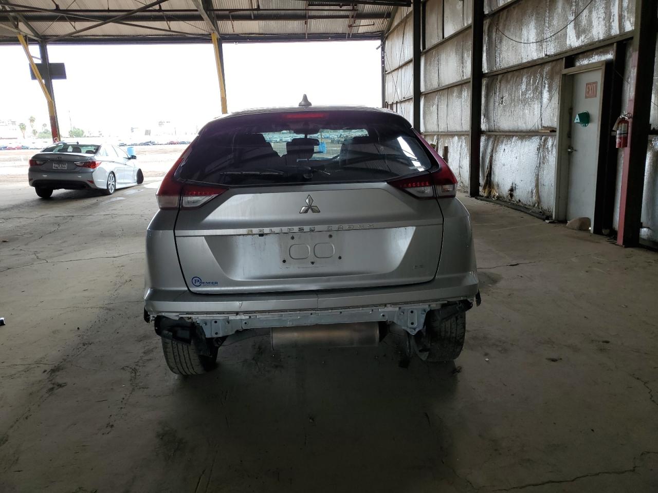 2023 Mitsubishi ECLIPSE VIN JA4ATWAA1PZ036494 photo 6