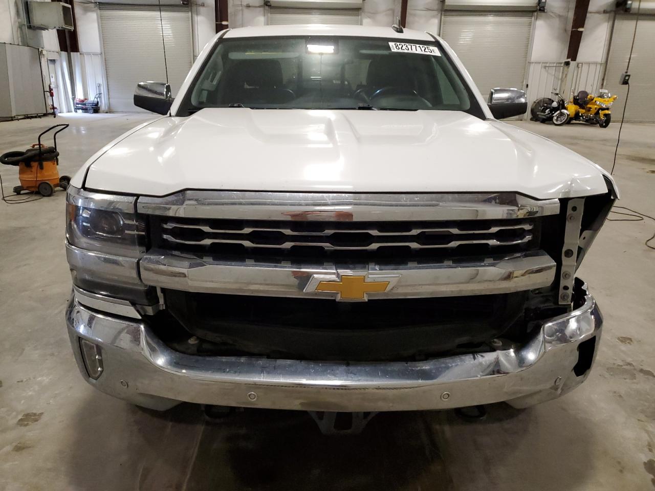 2018 Chevrolet All models VIN 3GCUKSEC5JG524798 photo 5