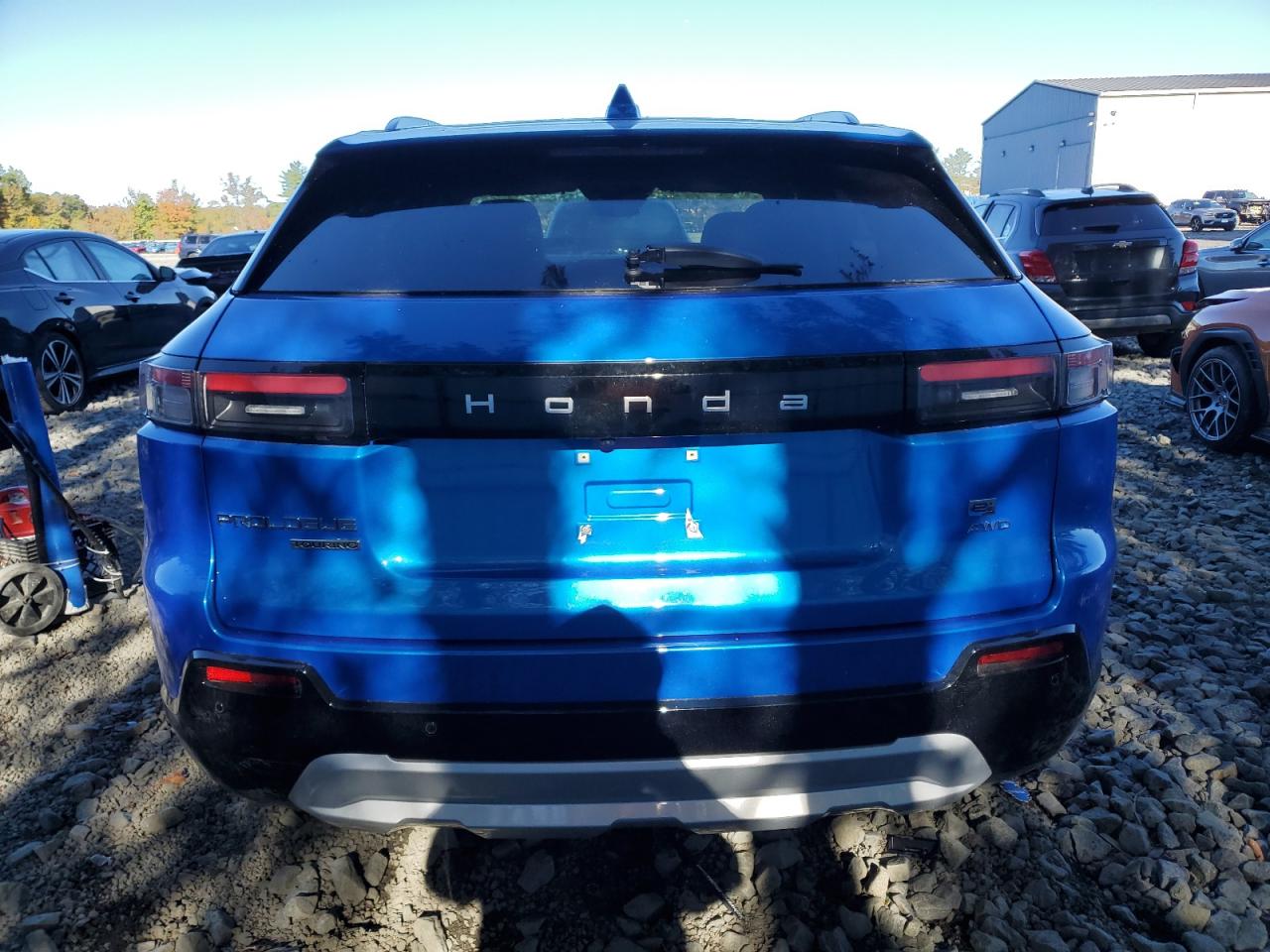 2025 Honda Prologue t VIN 3GPKHXRJ2SS518501 photo 6