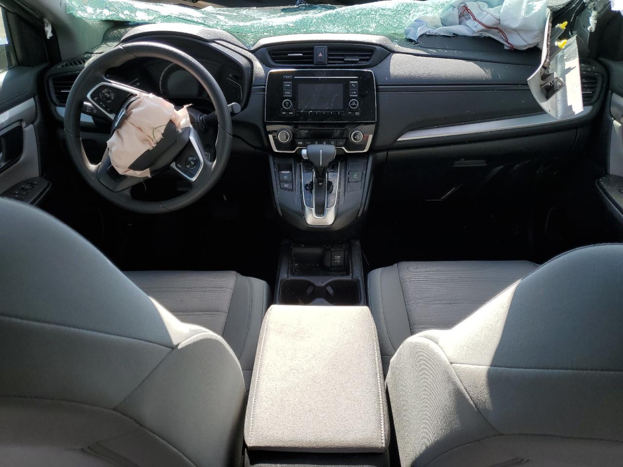 2019 Honda Crv VIN 2HKRW6H33KH207835 photo 8