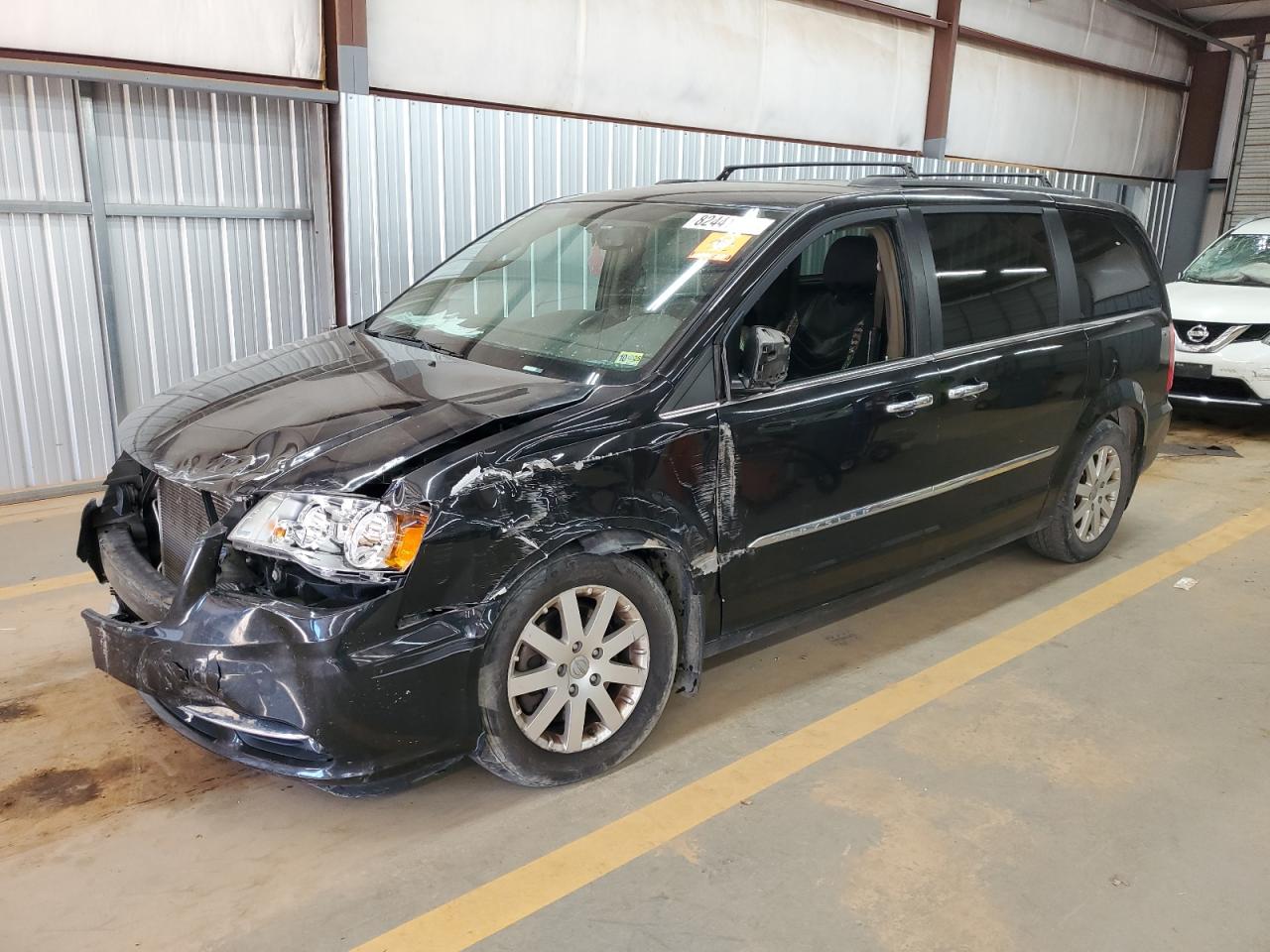 2015 Chrysler Minivan VIN 2C4RC1BG1FR562440 photo 1