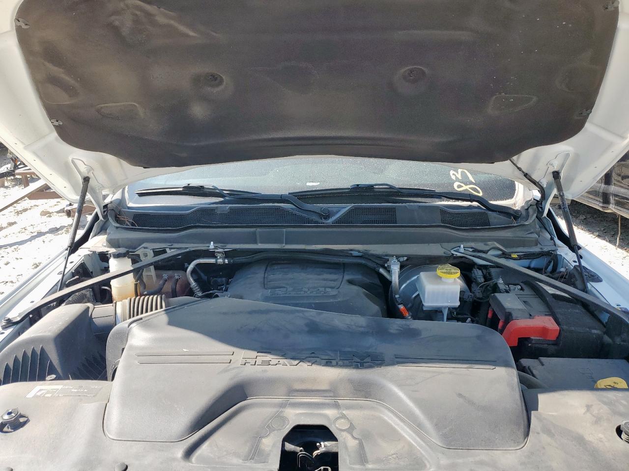 2023 Ram All models VIN 3C7WR5HJ5PG506054 photo 7