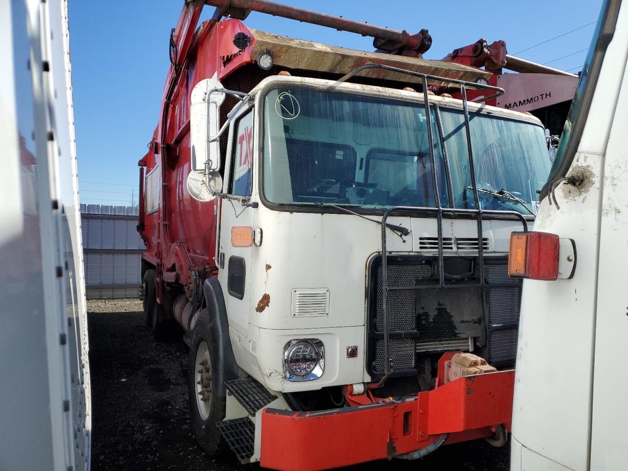 2006 AUTOCAR Unknown VIN 5VCDC6ME76H203482 photo 1