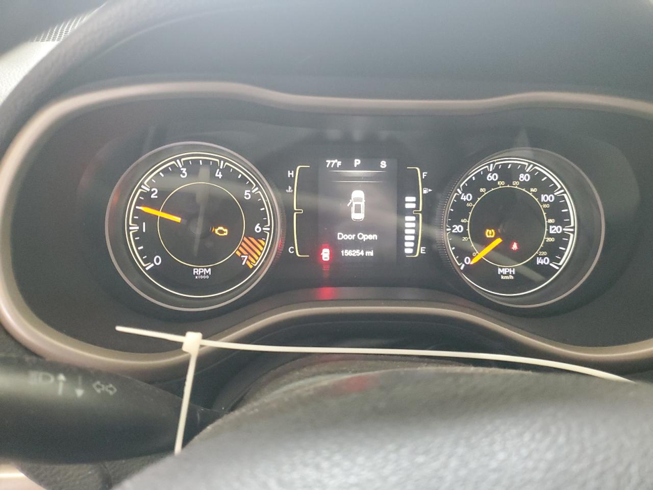 2015 JEEP Grand cher VIN 1C4PJMCB5FW734803 photo 9