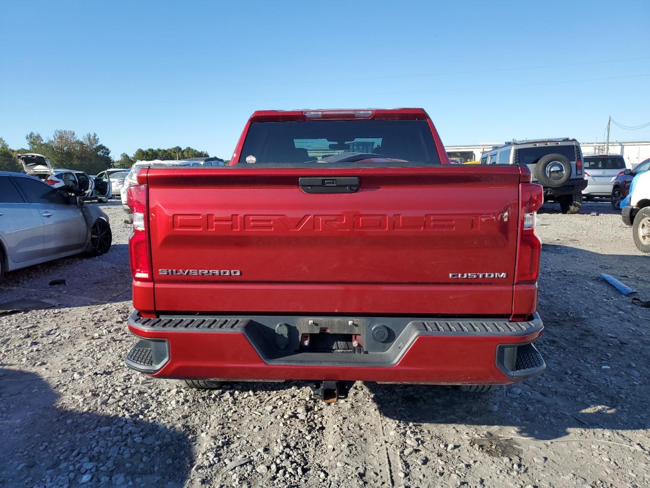 2021 Chev All models VIN 3GCPWBEK2MG298006 photo 6