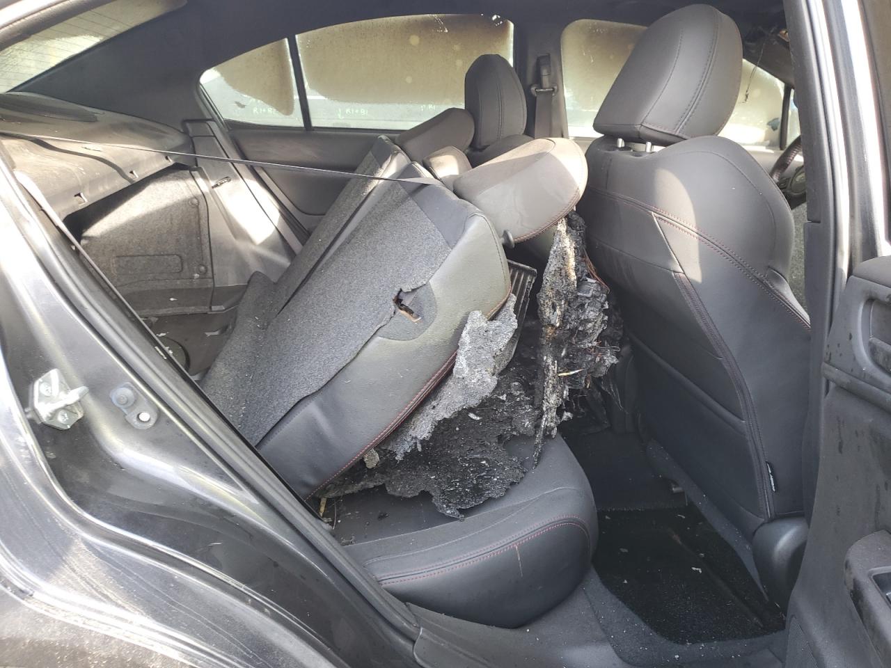 2017 SUBARU Wrx VIN JF1VA1L65H8835409 photo 10