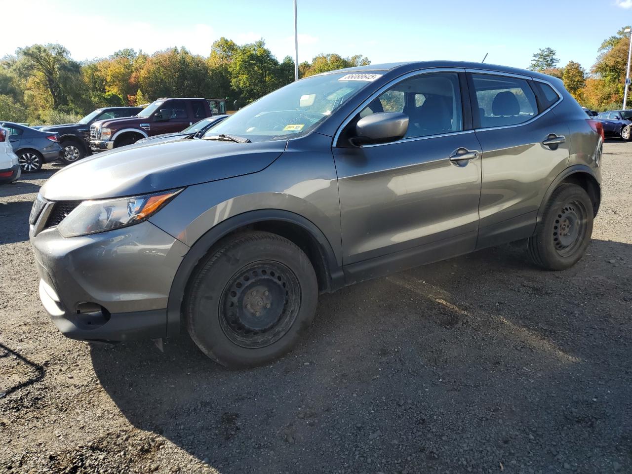 2019 NISSAN Rogue VIN JN1BJ1CRXKW315252 photo 1