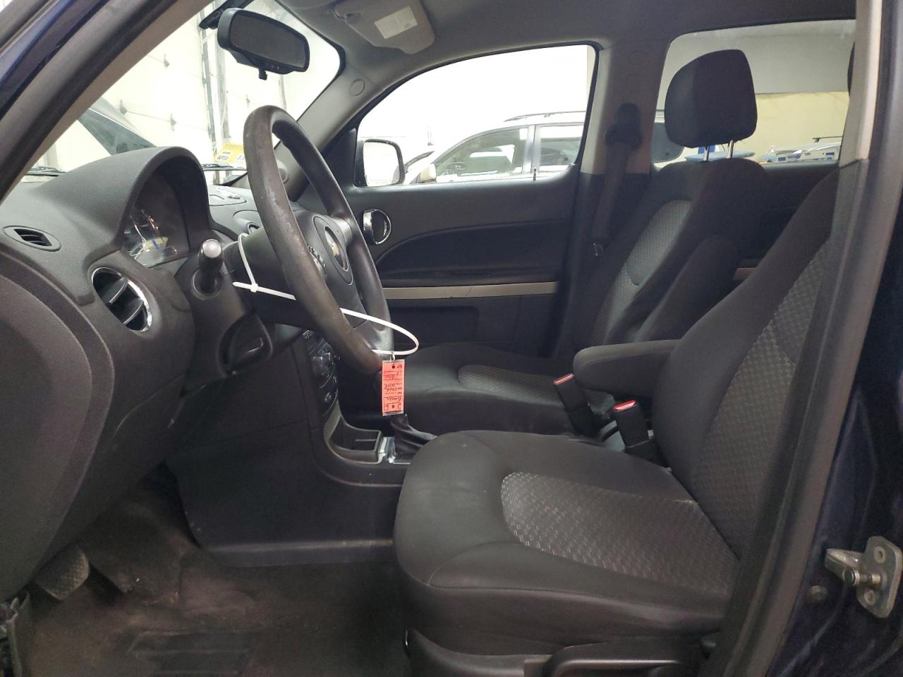 2010 Chevrolet Hhr VIN 3GNBAADB7AS557982 photo 7