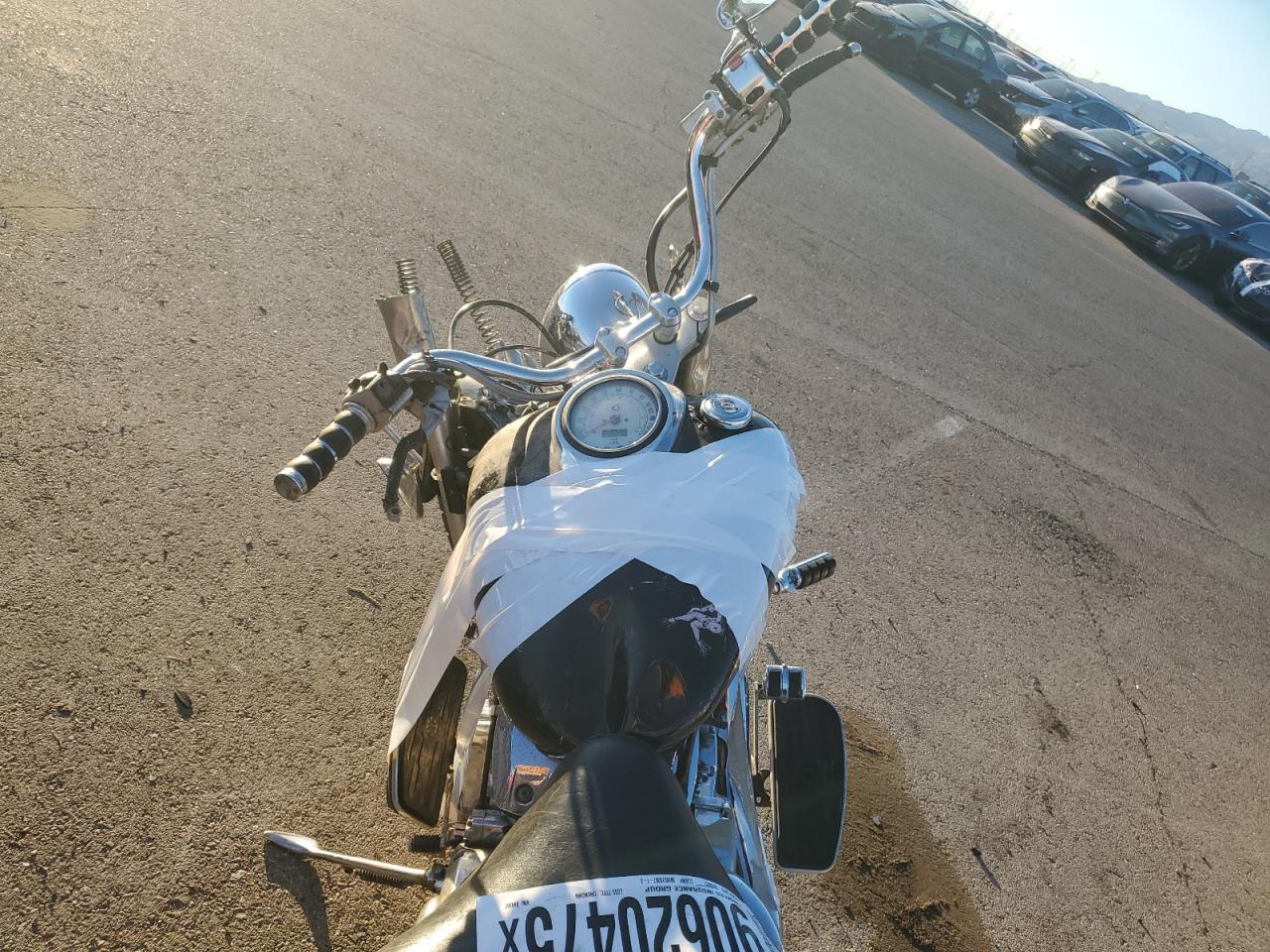 2003 Yamaha Xv VIN JYAVP11E23A044562 photo 6