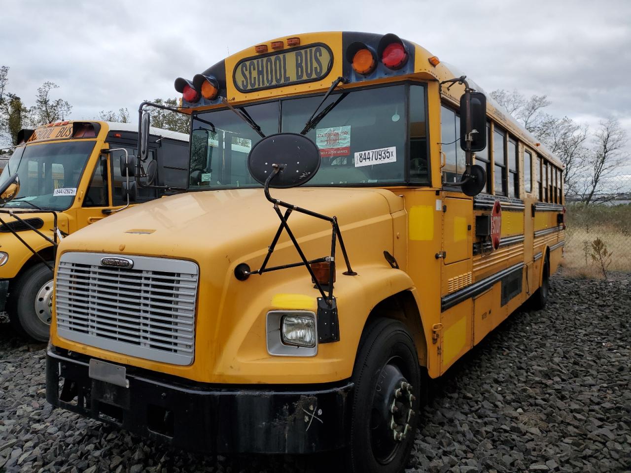 2005 THOMAS Saf-t-line VIN 4UZAAXCS95CU88082 photo 2